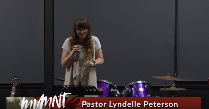 Lyndelle Peterson Youth Rally