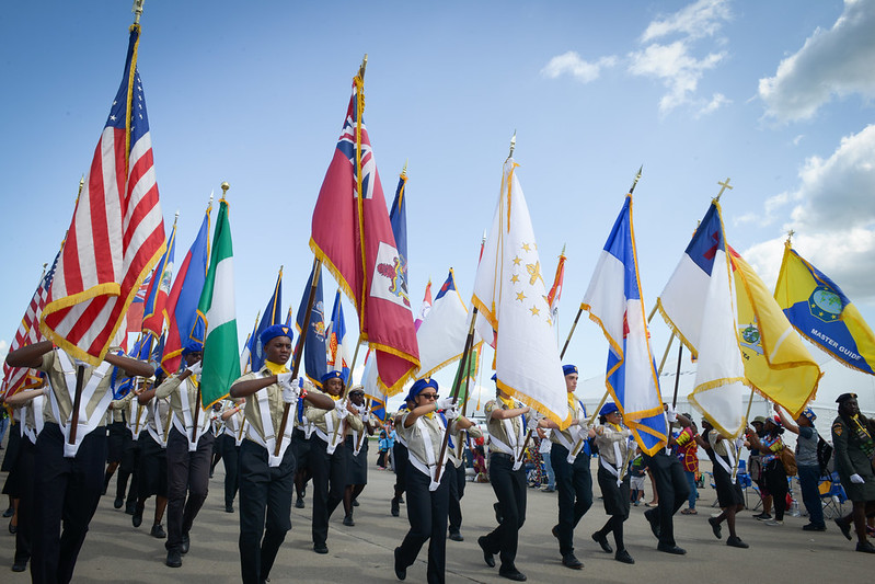 International Camporee 2024 VicYouth